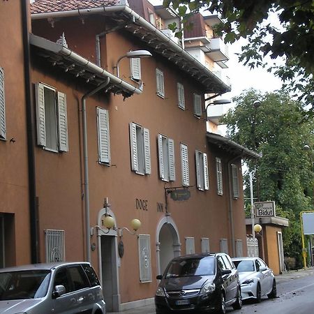 Doge Inn Ronchi Dei Legionari Buitenkant foto